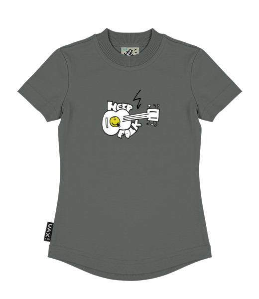 GIRL'S T-SHIRTS