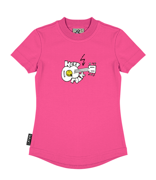 GIRL'S T-SHIRTS