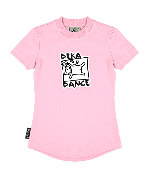 GIRL'S T-SHIRTS