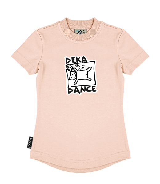 GIRL'S T-SHIRTS