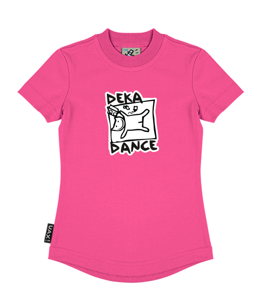 GIRL'S T-SHIRTS