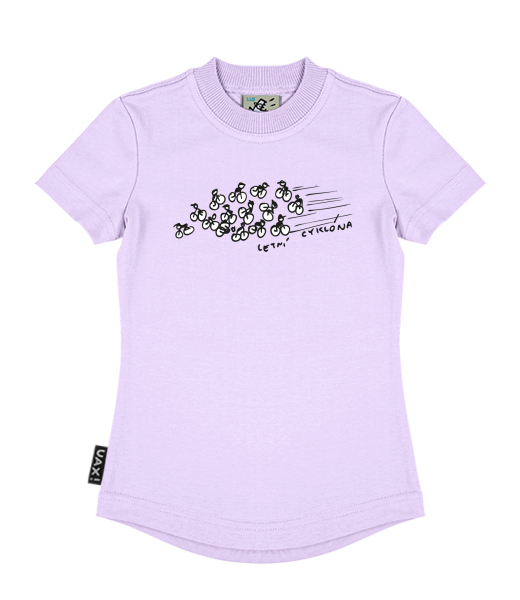 GIRL'S T-SHIRTS