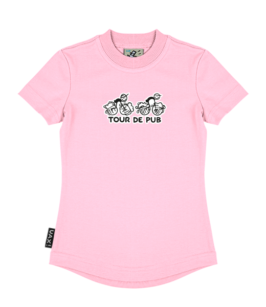 GIRL'S T-SHIRTS