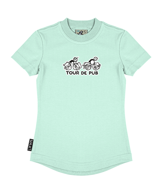 GIRL'S T-SHIRTS