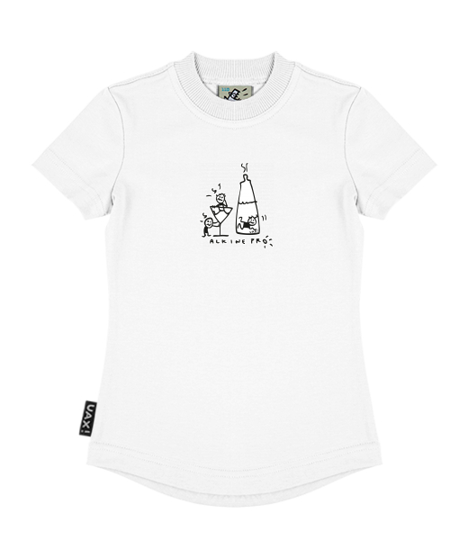 GIRL'S T-SHIRTS