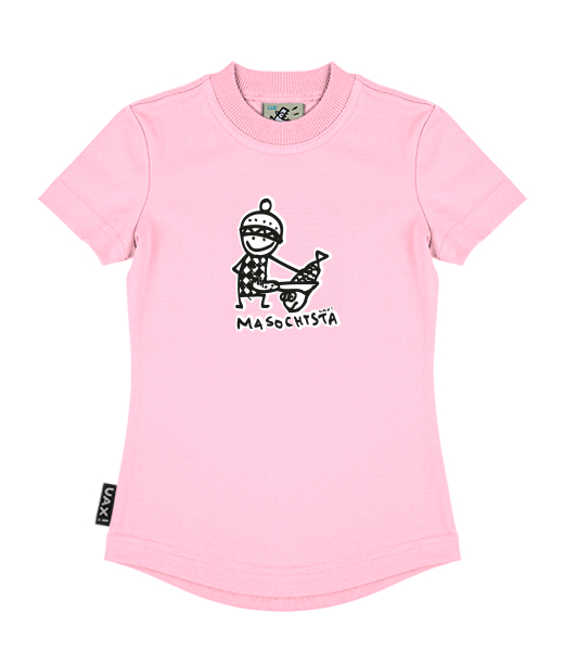 GIRL'S T-SHIRTS