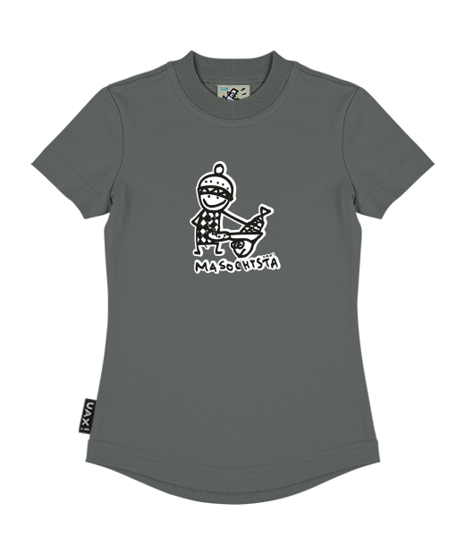 GIRL'S T-SHIRTS