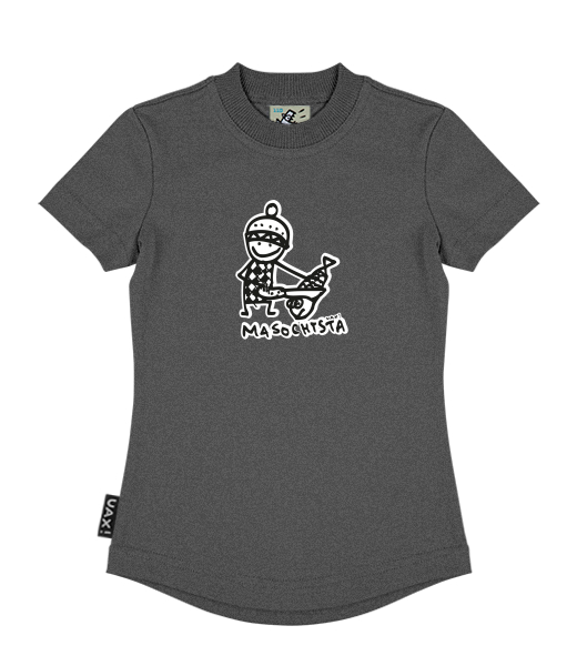 GIRL'S T-SHIRTS