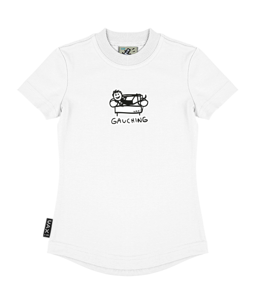 GIRL'S T-SHIRTS