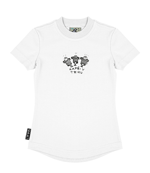 GIRL'S T-SHIRTS