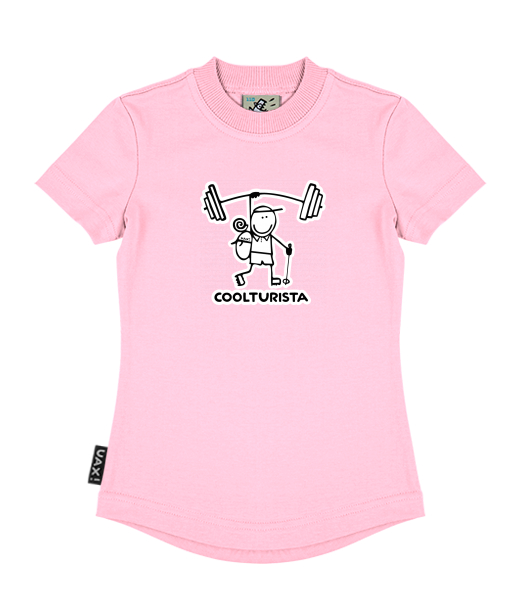 GIRL'S T-SHIRTS