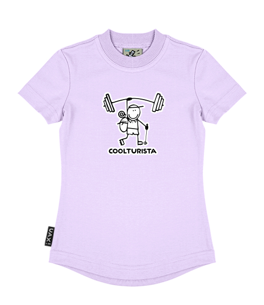 GIRL'S T-SHIRTS