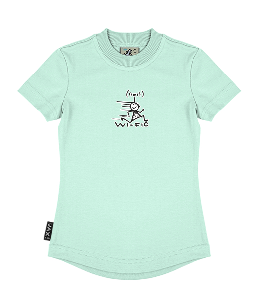 GIRL'S T-SHIRTS