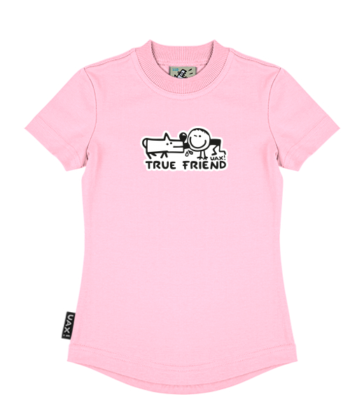 GIRL'S T-SHIRTS