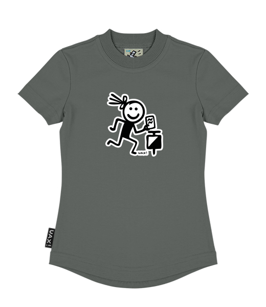 GIRL'S T-SHIRTS