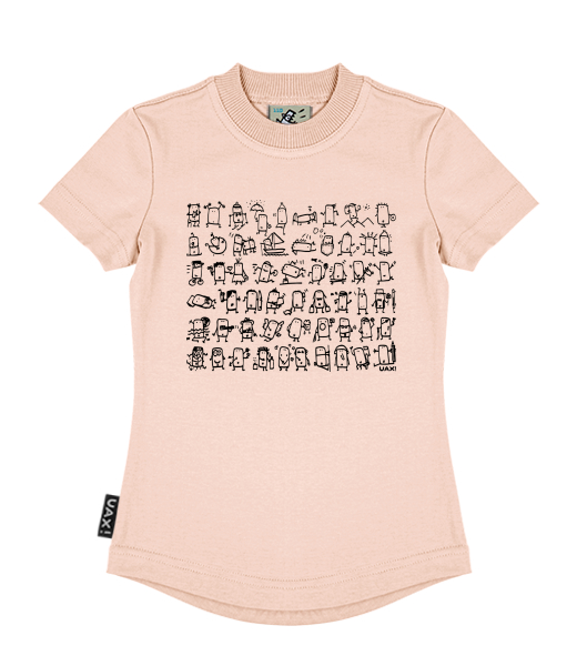 GIRL'S T-SHIRTS