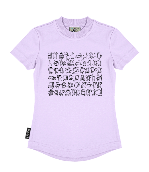 GIRL'S T-SHIRTS