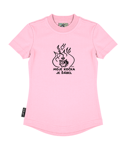 GIRL'S T-SHIRTS