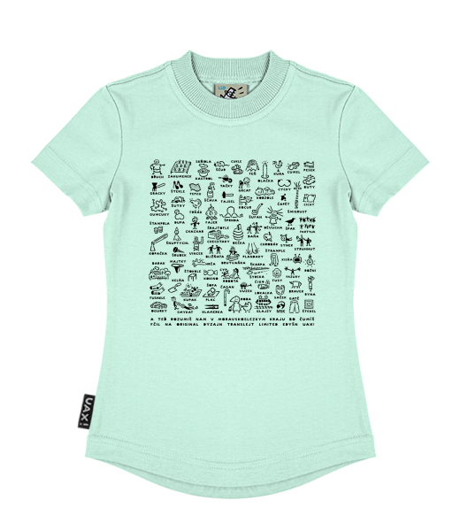 GIRL'S T-SHIRTS