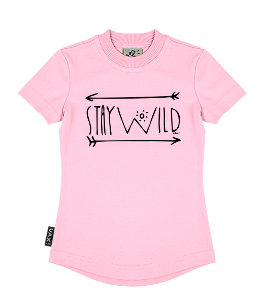 GIRL'S T-SHIRTS