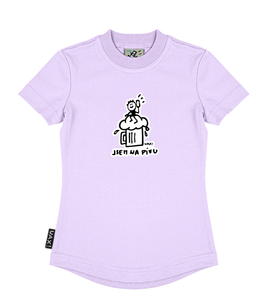 GIRL'S T-SHIRTS