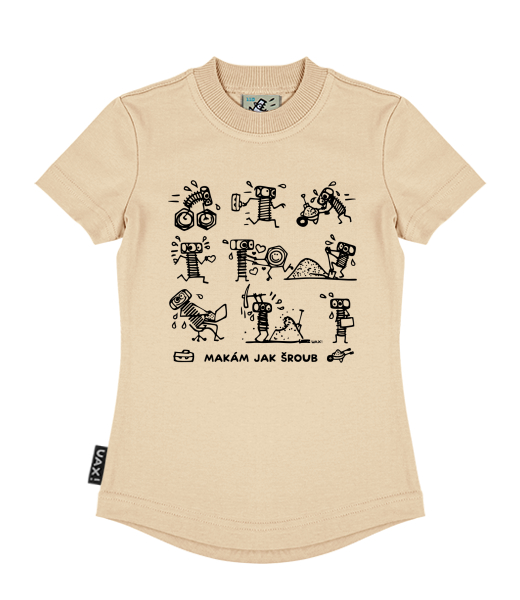 GIRL'S T-SHIRTS