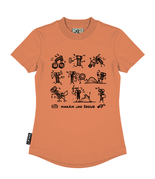 GIRL'S T-SHIRTS