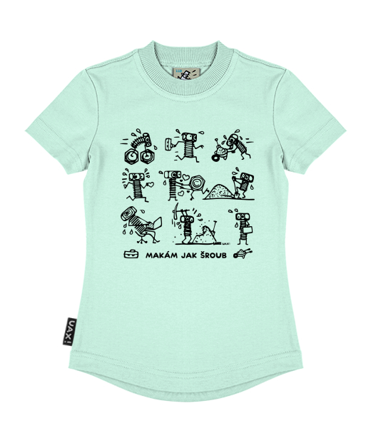 GIRL'S T-SHIRTS