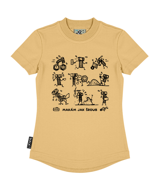 GIRL'S T-SHIRTS