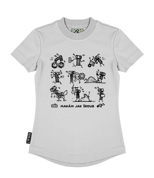 GIRL'S T-SHIRTS