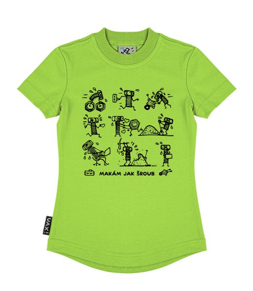 GIRL'S T-SHIRTS