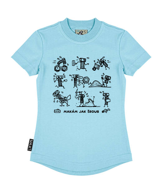 GIRL'S T-SHIRTS