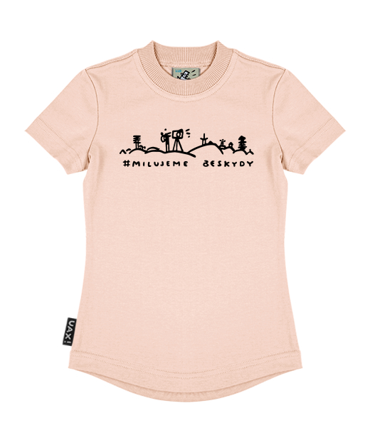 GIRL'S T-SHIRTS