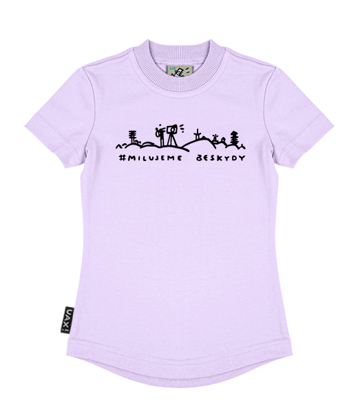 GIRL'S T-SHIRTS