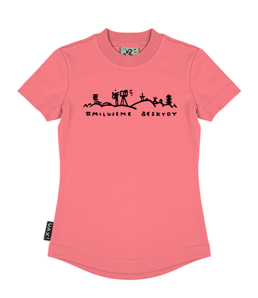 GIRL'S T-SHIRTS