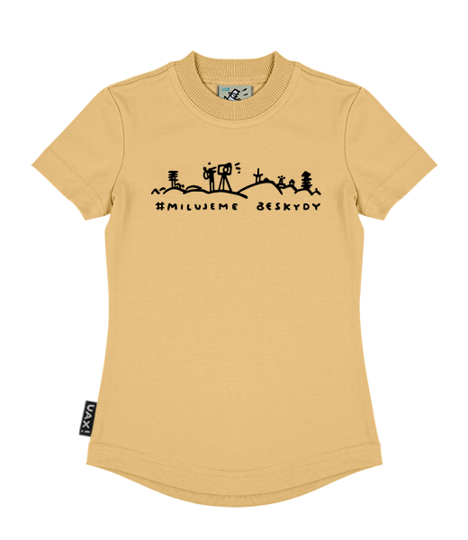 GIRL'S T-SHIRTS