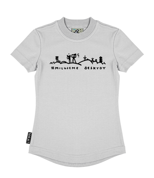 GIRL'S T-SHIRTS