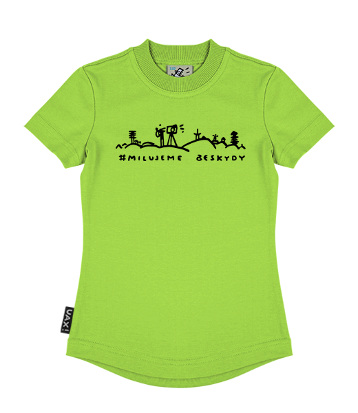 GIRL'S T-SHIRTS