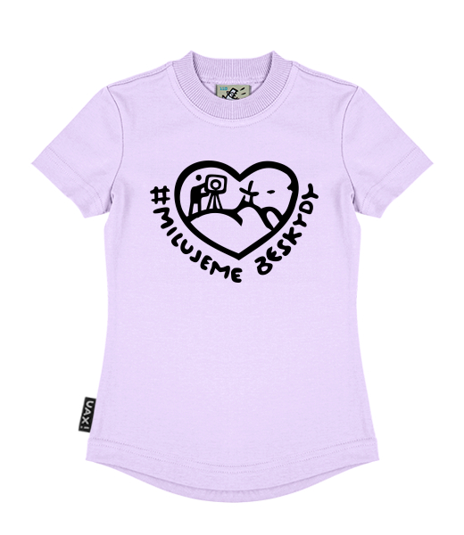 GIRL'S T-SHIRTS