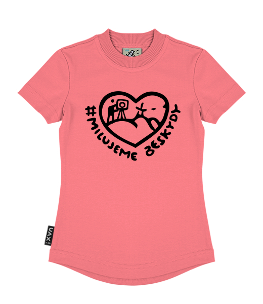 GIRL'S T-SHIRTS