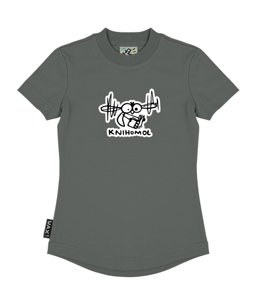 GIRL'S T-SHIRTS