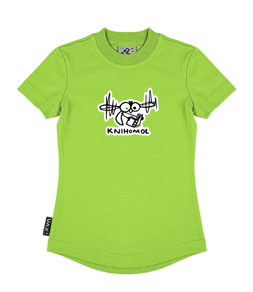 GIRL'S T-SHIRTS