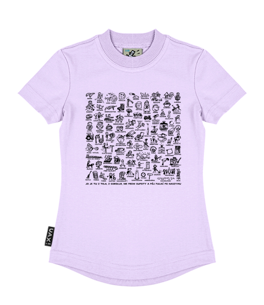 GIRL'S T-SHIRTS