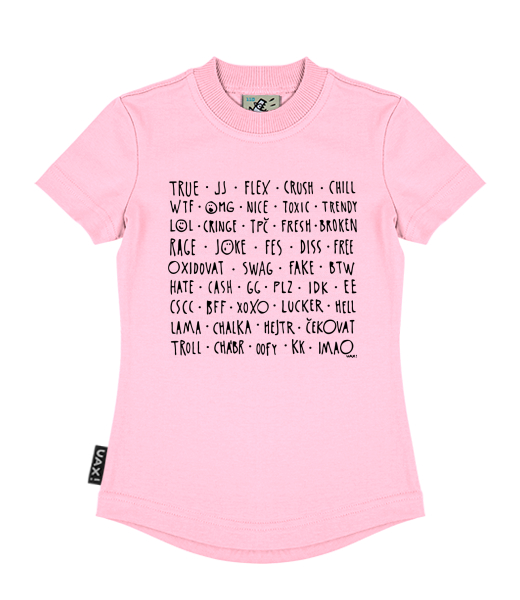 GIRL'S T-SHIRTS