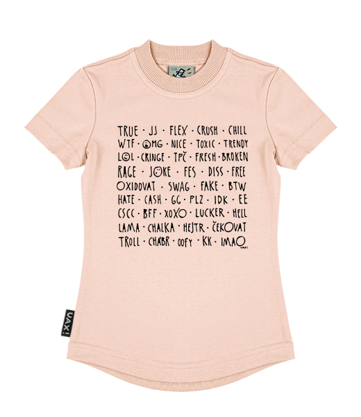 GIRL'S T-SHIRTS