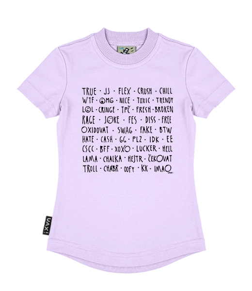 GIRL'S T-SHIRTS