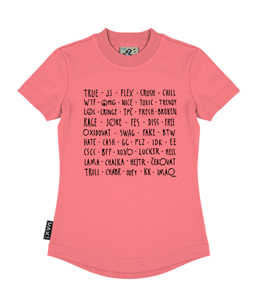 GIRL'S T-SHIRTS