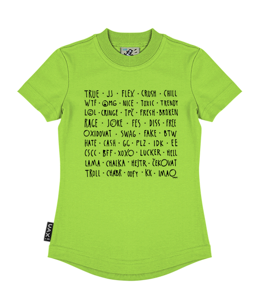 GIRL'S T-SHIRTS