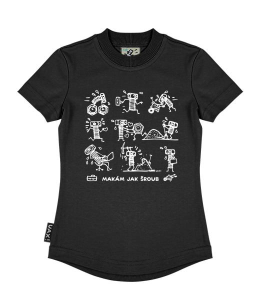 GIRL'S T-SHIRTS