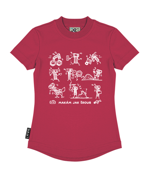 GIRL'S T-SHIRTS